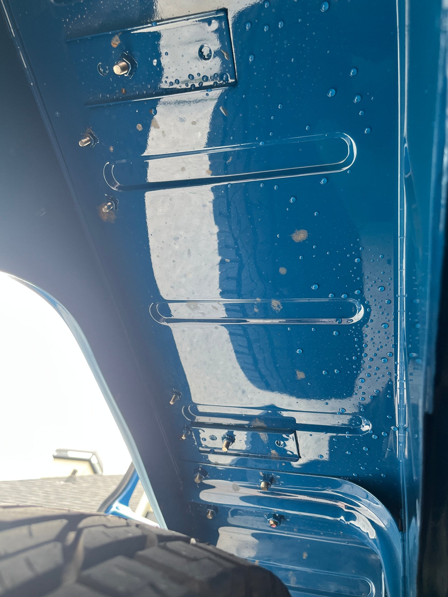 1982 Toyota Land Cruiser FJ40 US Spec Restored