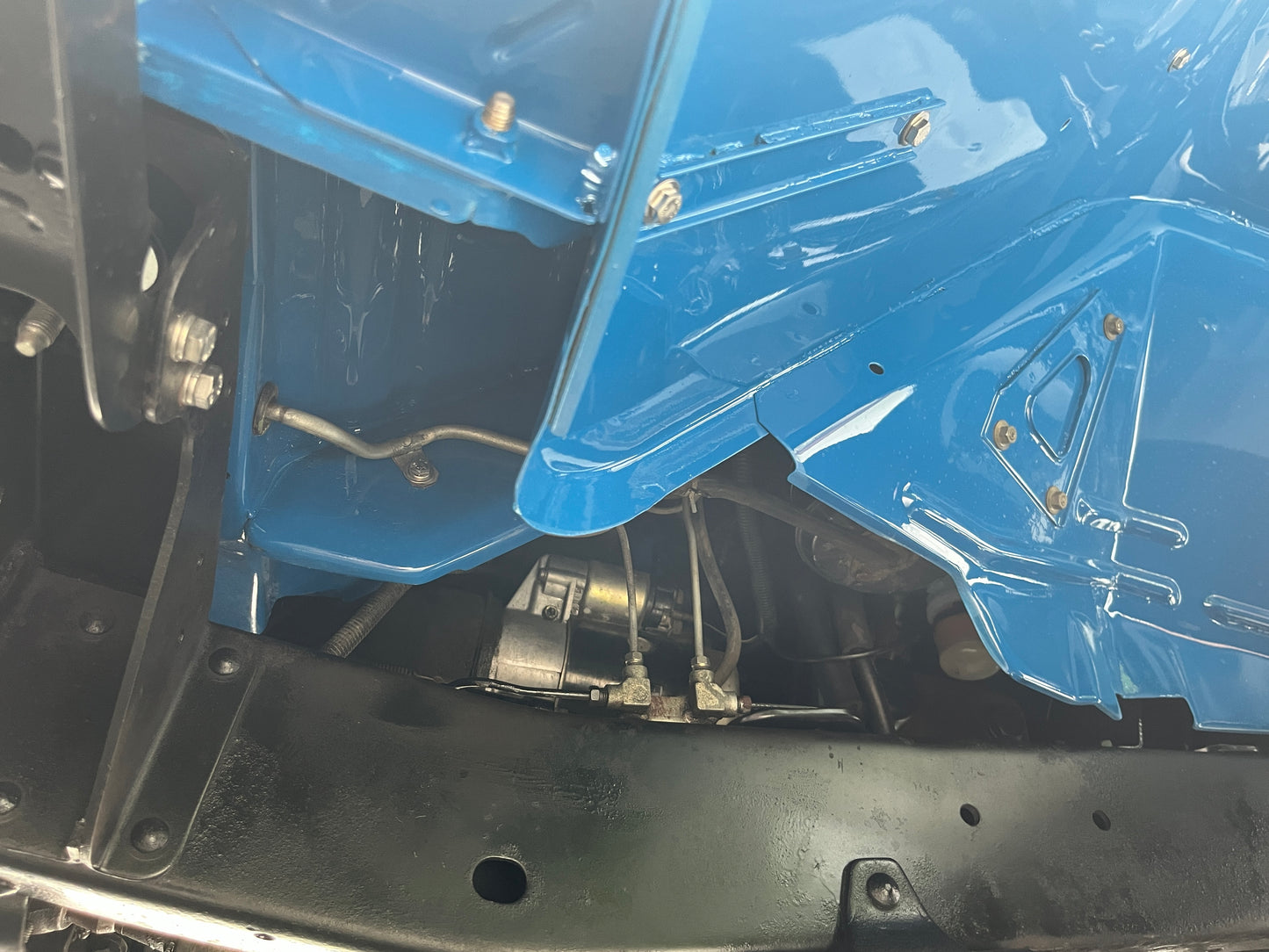 1982 Toyota Land Cruiser FJ40 US Spec Restored