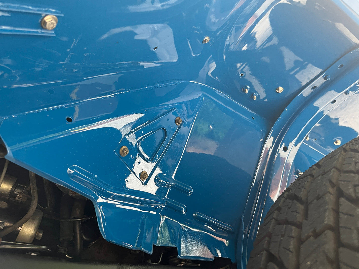 1982 Toyota Land Cruiser FJ40 US Spec Restored