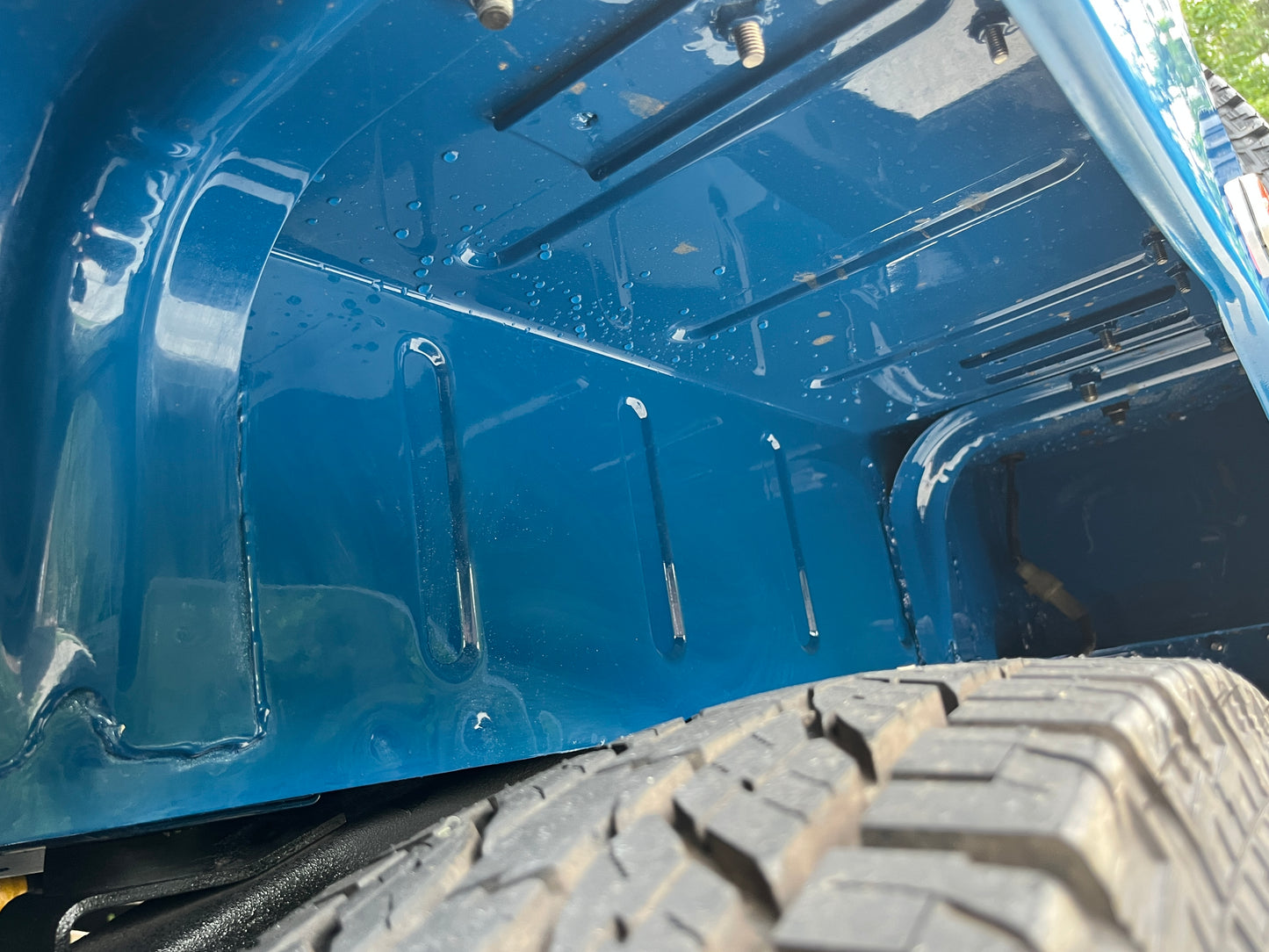 1982 Toyota Land Cruiser FJ40 US Spec Restored
