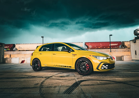 2023 Volkswagen Golf GTi 40th Anniversary