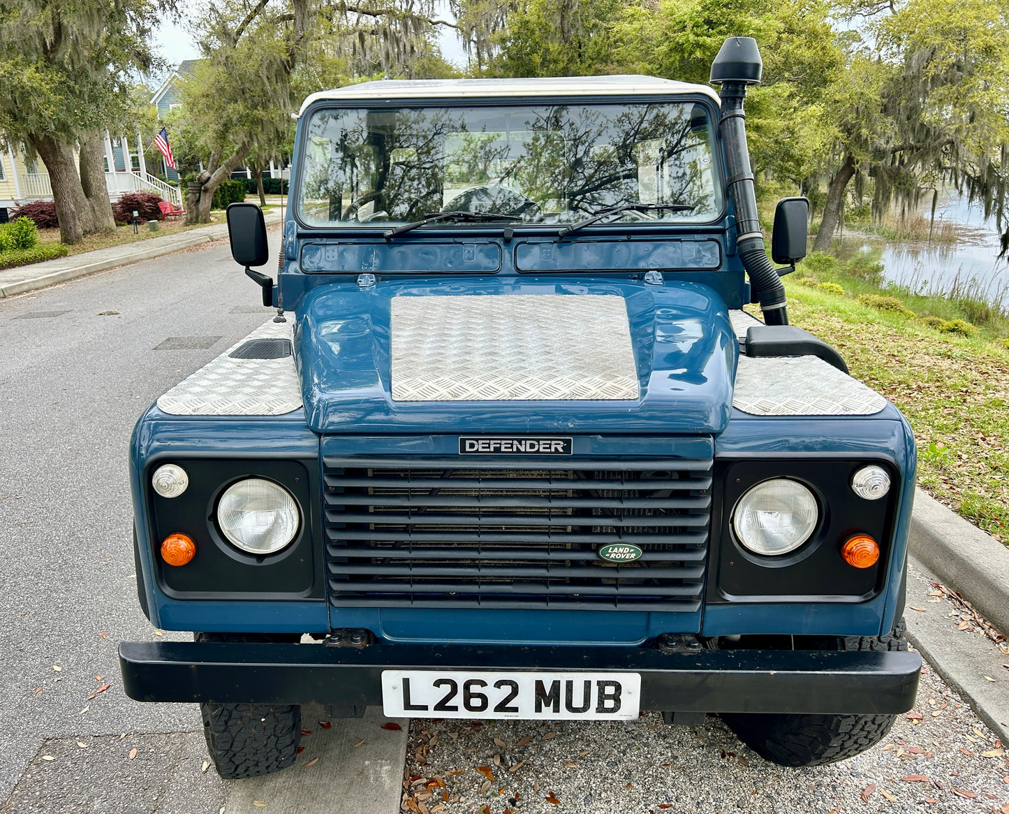 1993 Land Rover Defender 90 200TDi