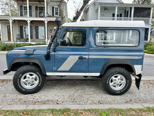 1993 Land Rover Defender 90 200TDi