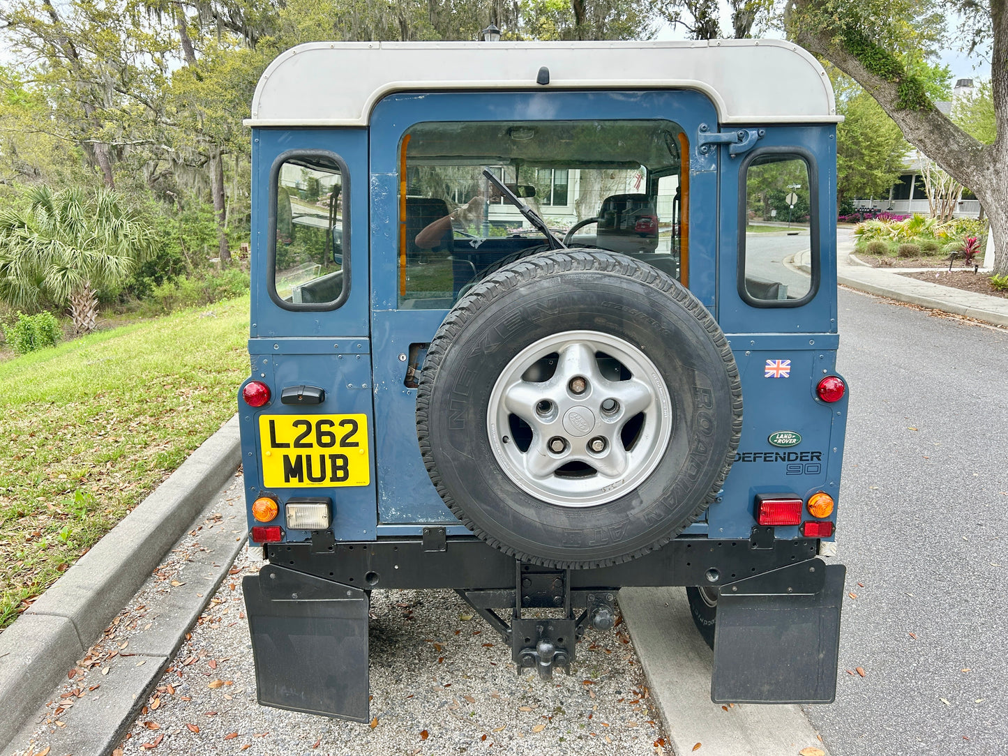 1993 Land Rover Defender 90 200TDi