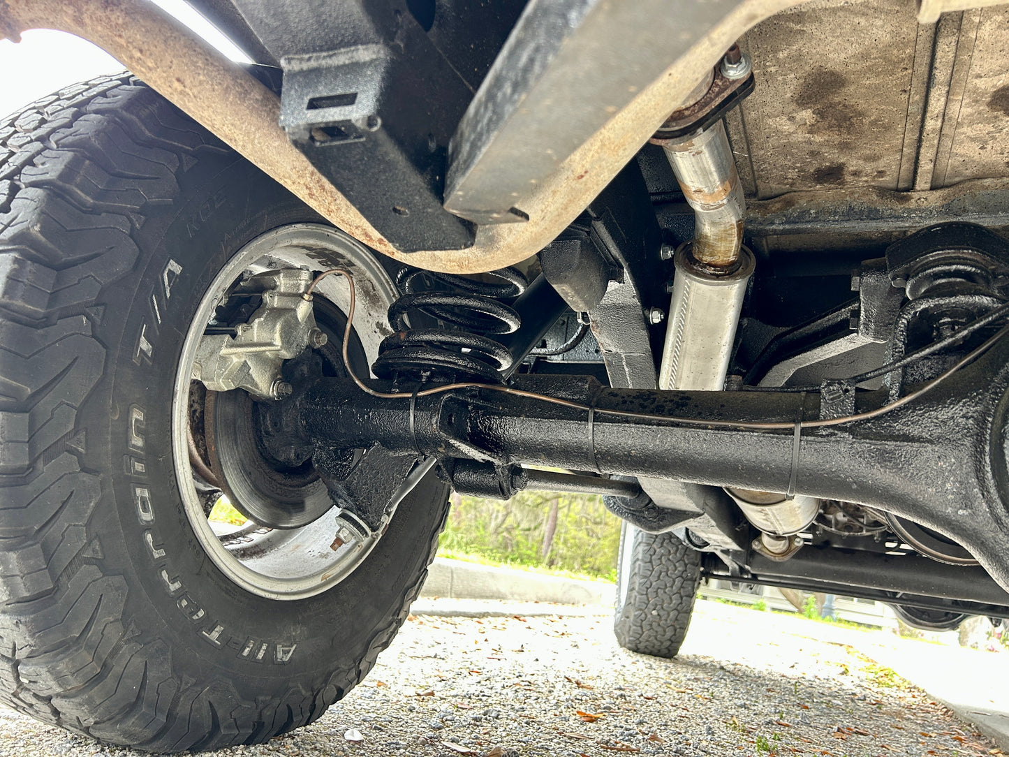 1993 Land Rover Defender 90 200TDi