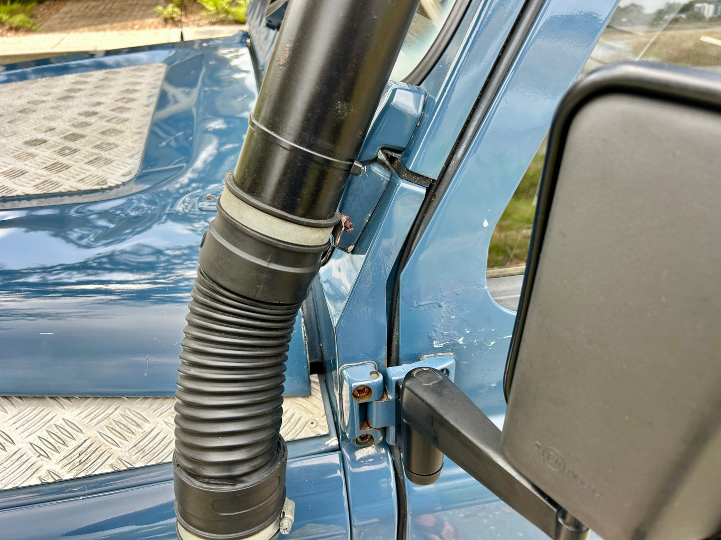 1993 Land Rover Defender 90 200TDi