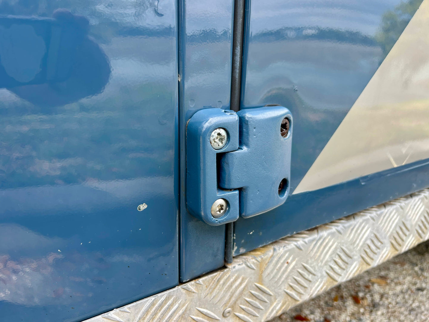 1993 Land Rover Defender 90 200TDi