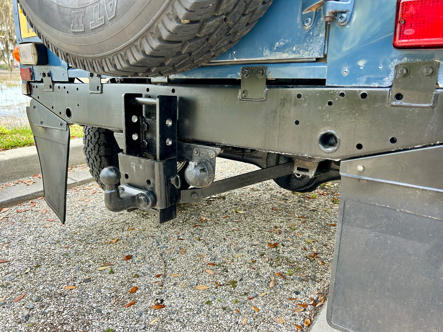 1993 Land Rover Defender 90 200TDi