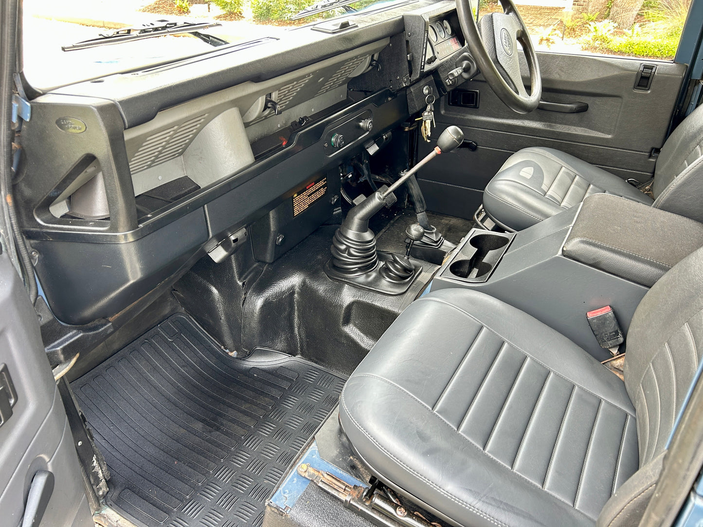 1993 Land Rover Defender 90 200TDi