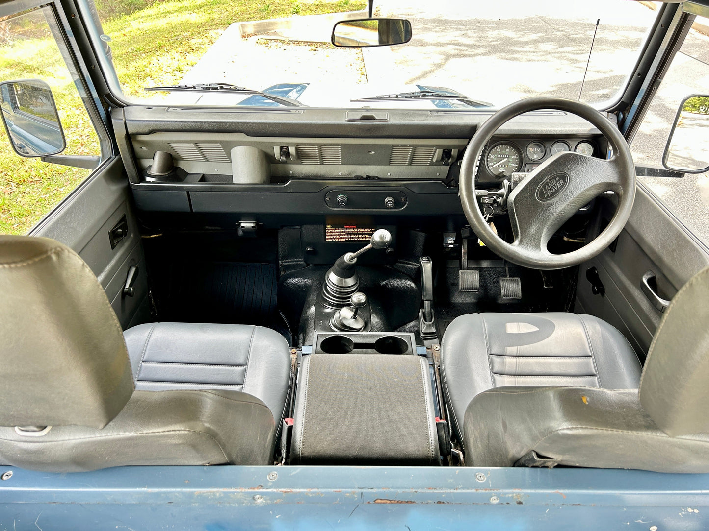 1993 Land Rover Defender 90 200TDi