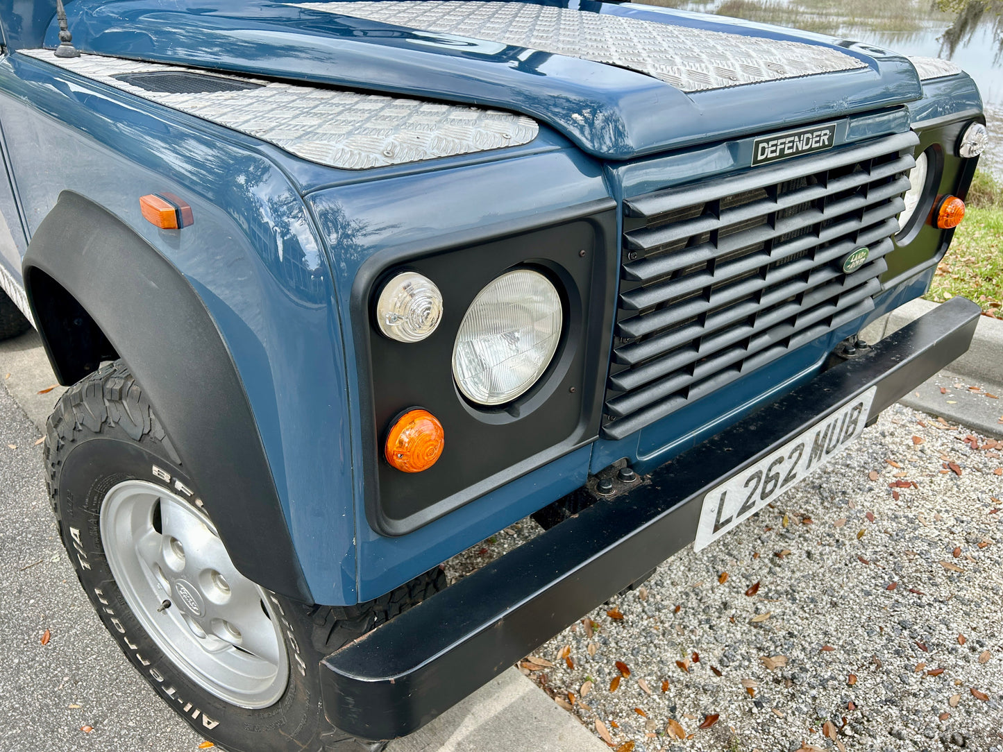 1993 Land Rover Defender 90 200TDi