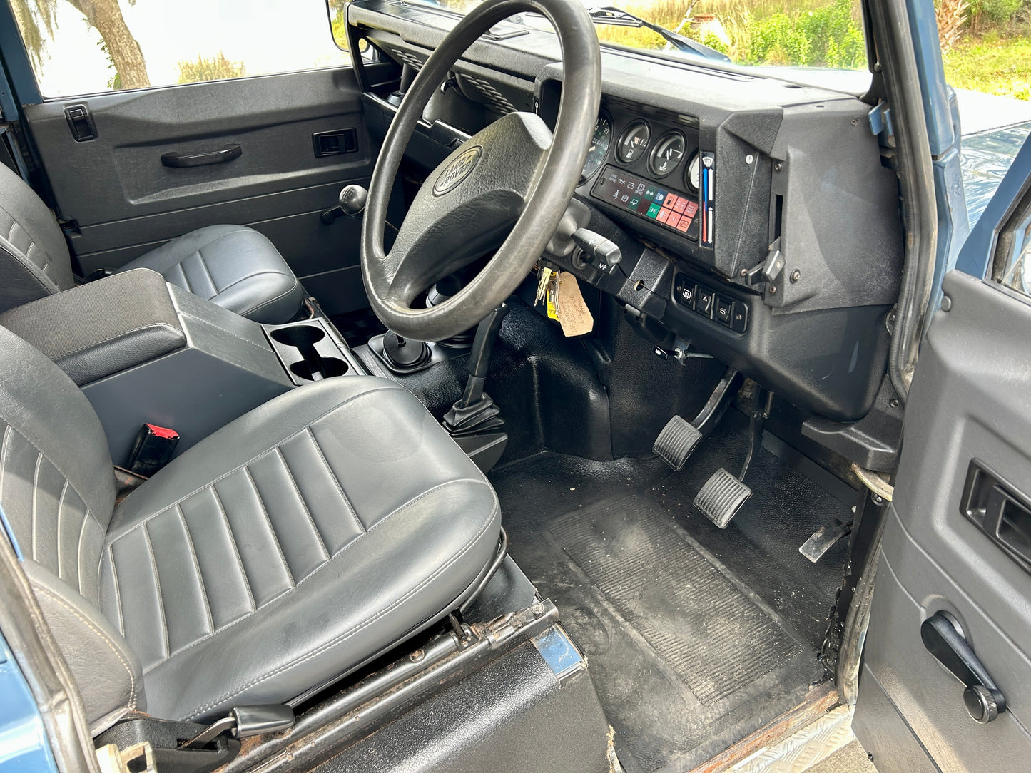 1993 Land Rover Defender 90 200TDi