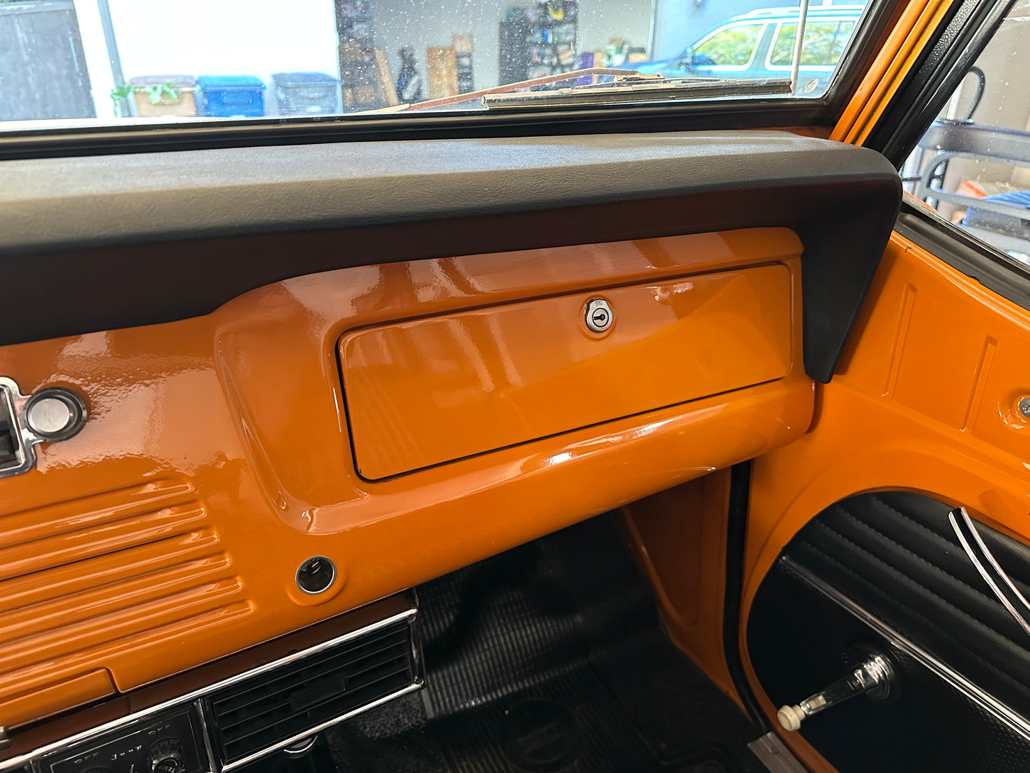 1971 Jeep Jeepster