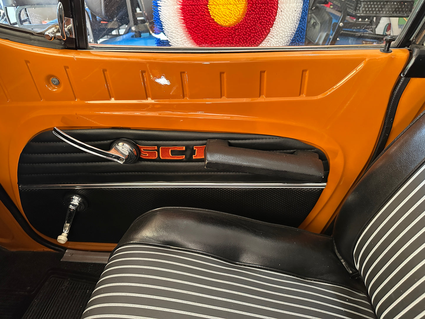 1971 Jeep Jeepster