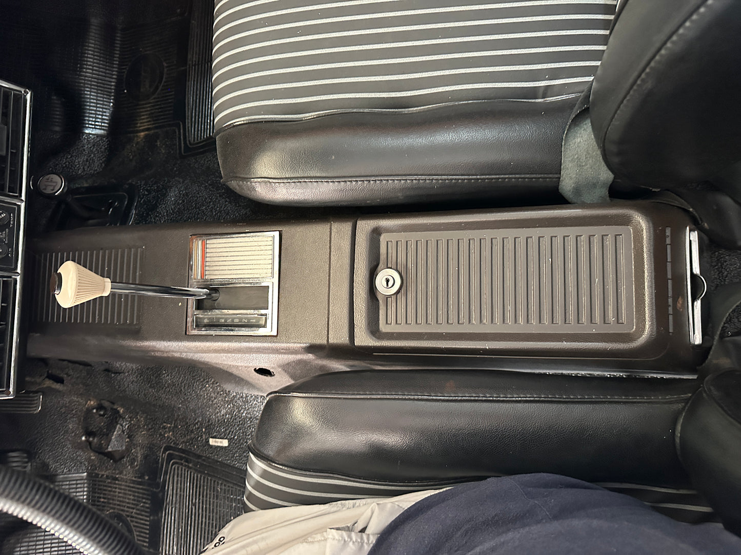 1971 Jeep Jeepster