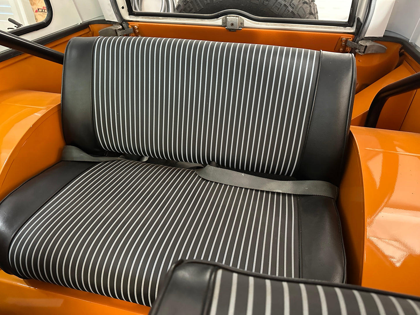 1971 Jeep Jeepster