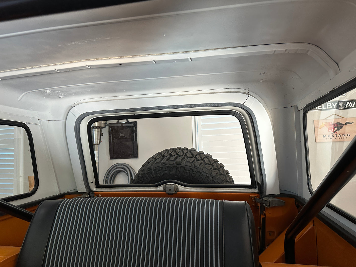1971 Jeep Jeepster
