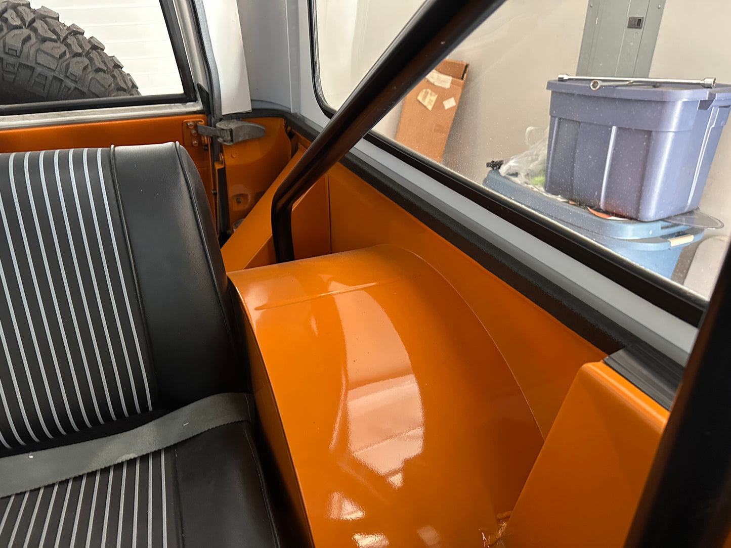 1971 Jeep Jeepster