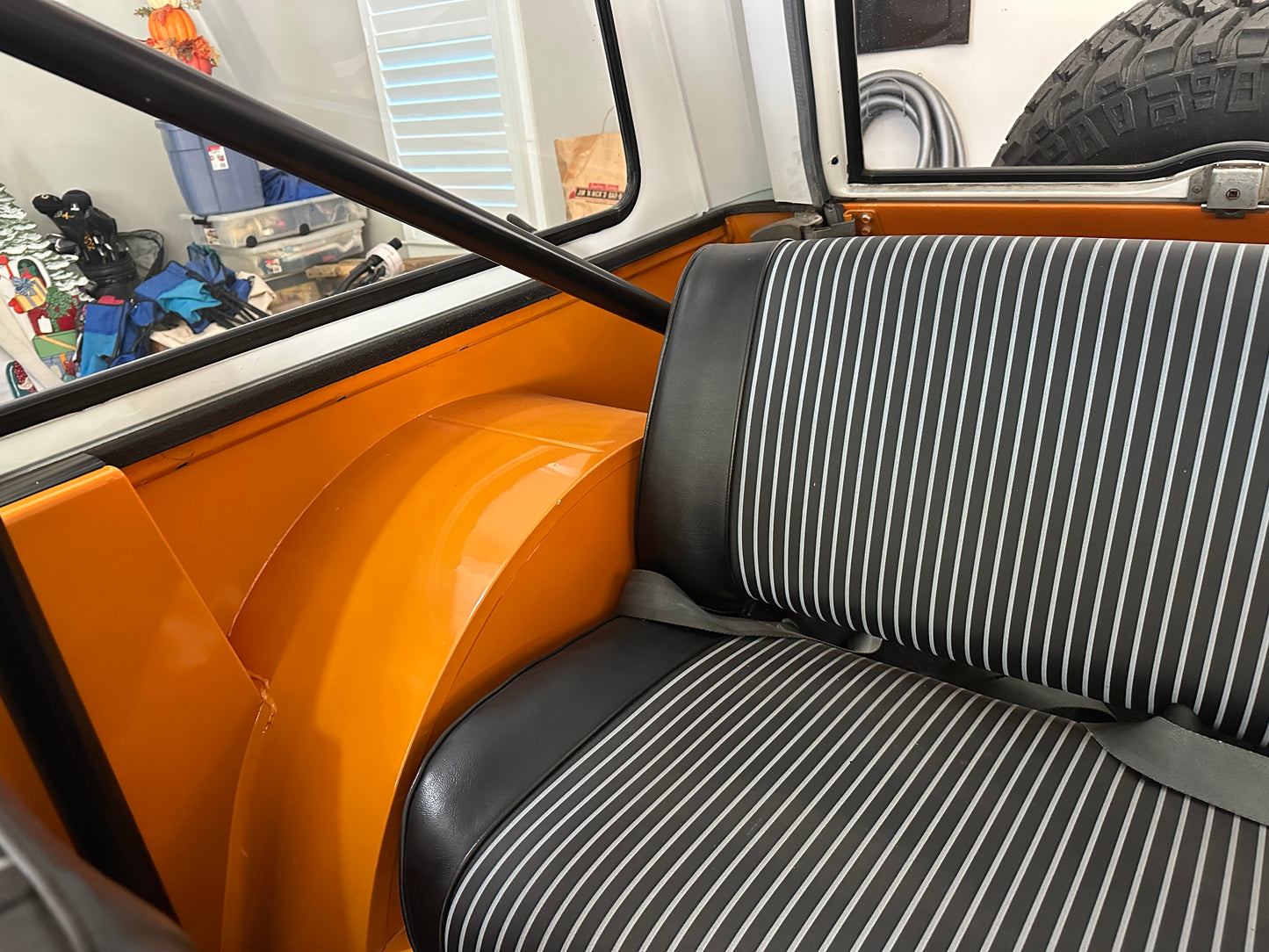 1971 Jeep Jeepster