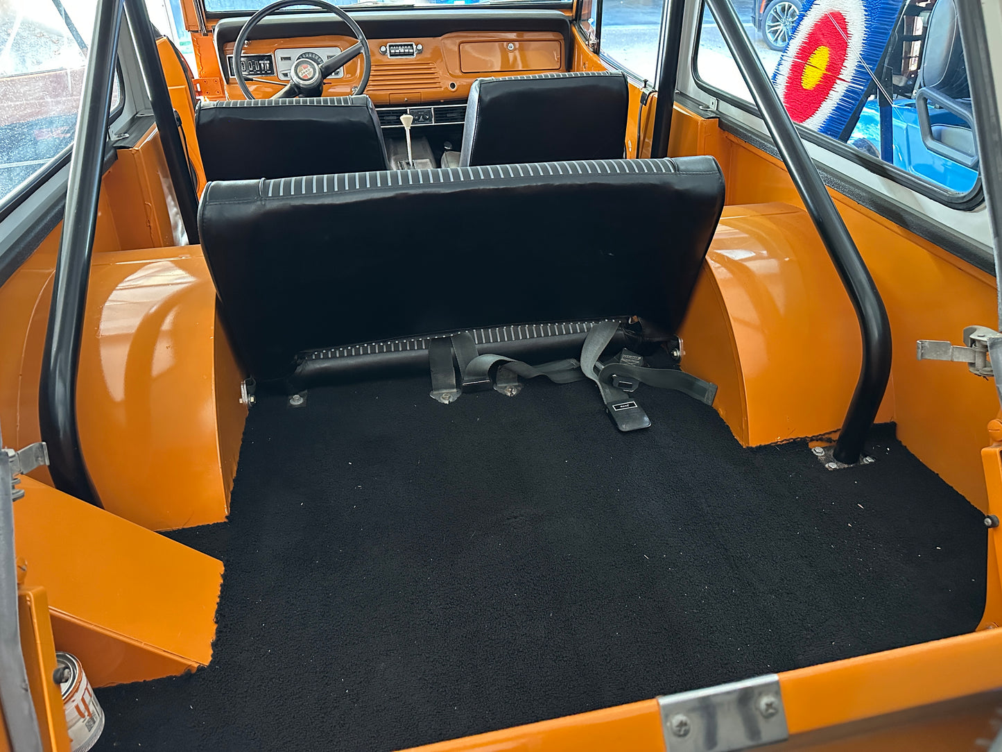 1971 Jeep Jeepster