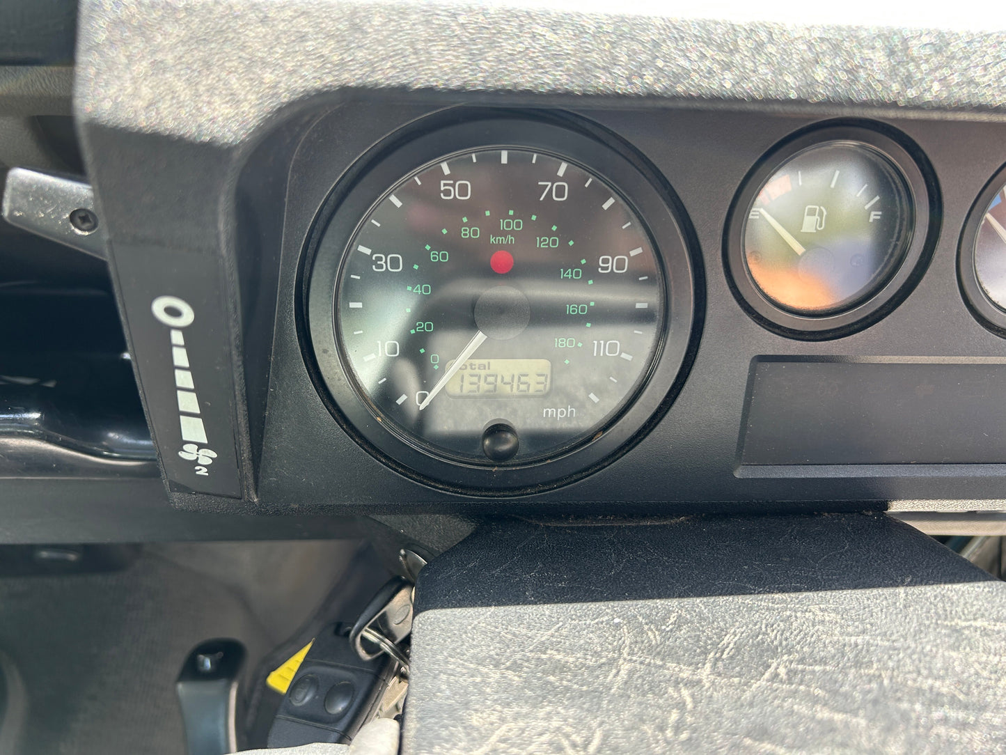 1999 Land Rover Defender 90 TD5 County