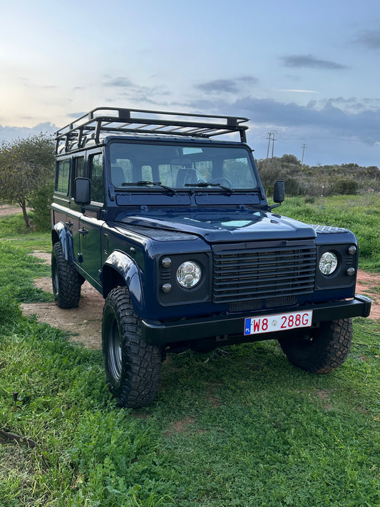 1999 Land Rover Defender 110