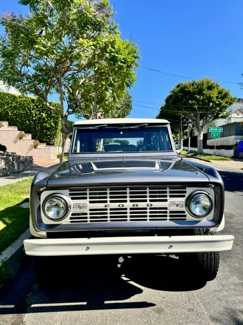 1967 Ford Bronco by Gateway Bronco
