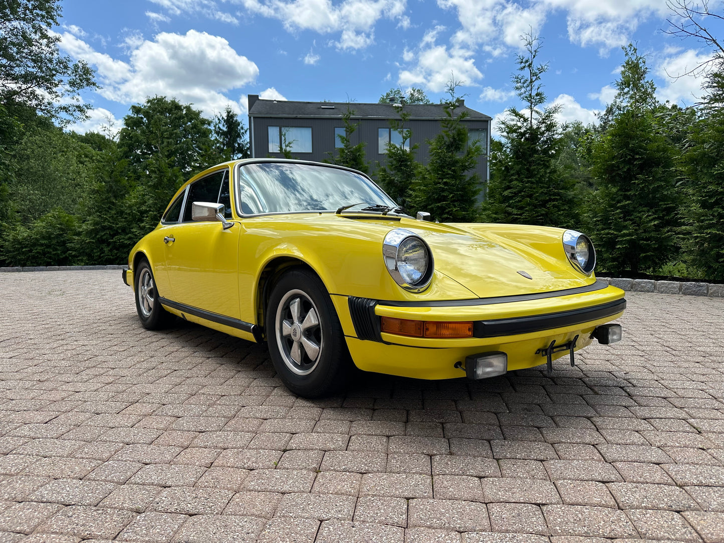 1976 Porsche 912E