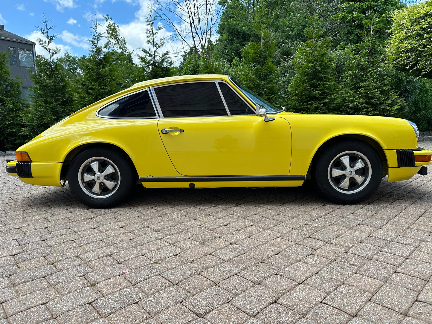 1976 Porsche 912E