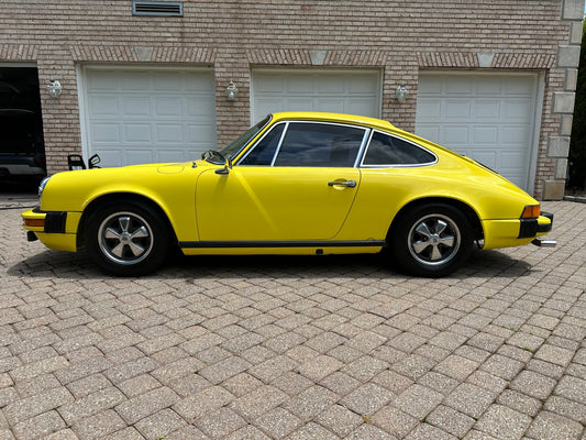 1976 Porsche 912E