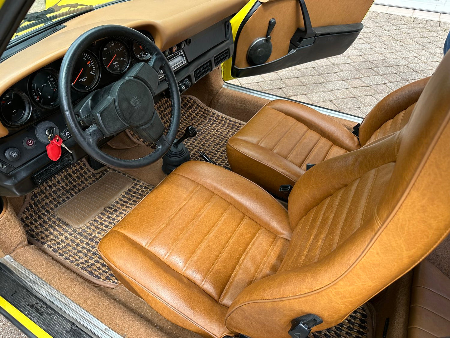 1976 Porsche 912E