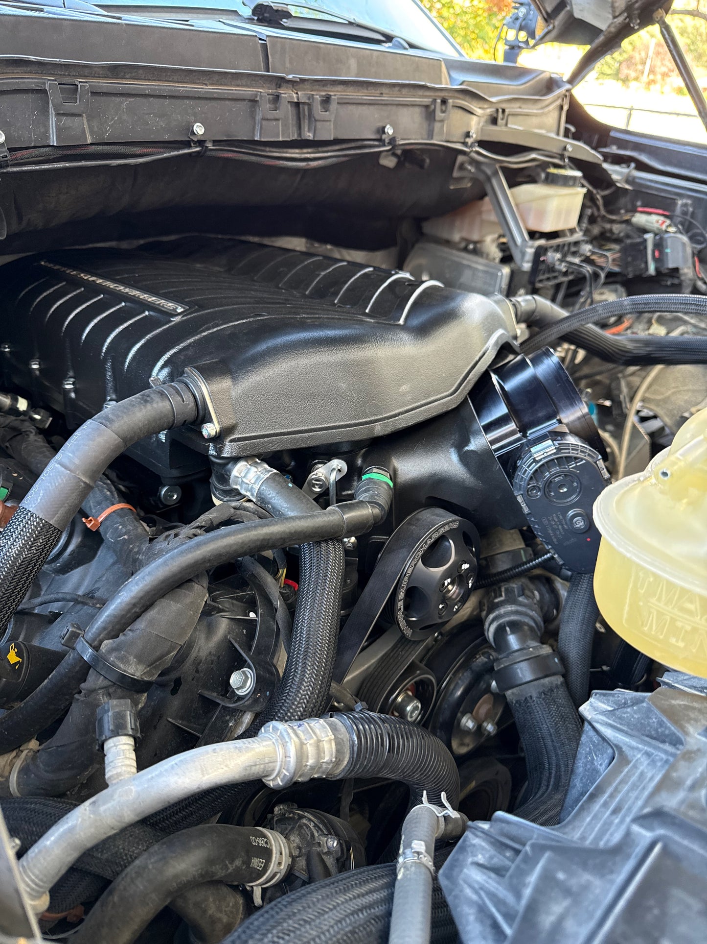 2021 Ford F-150 Supercharged Overland