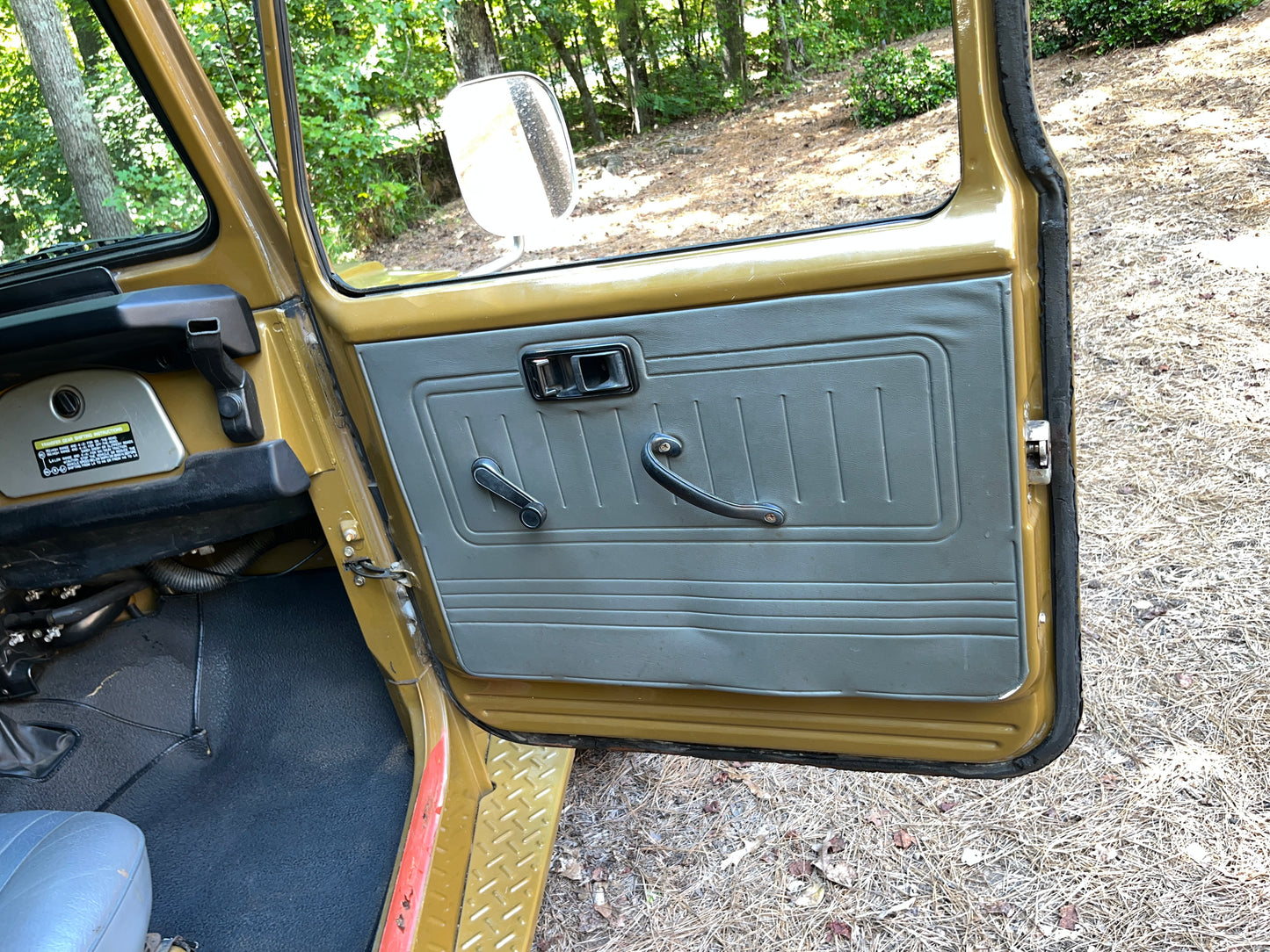 1983 Toyota Land Cruiser FJ40 1 of 300