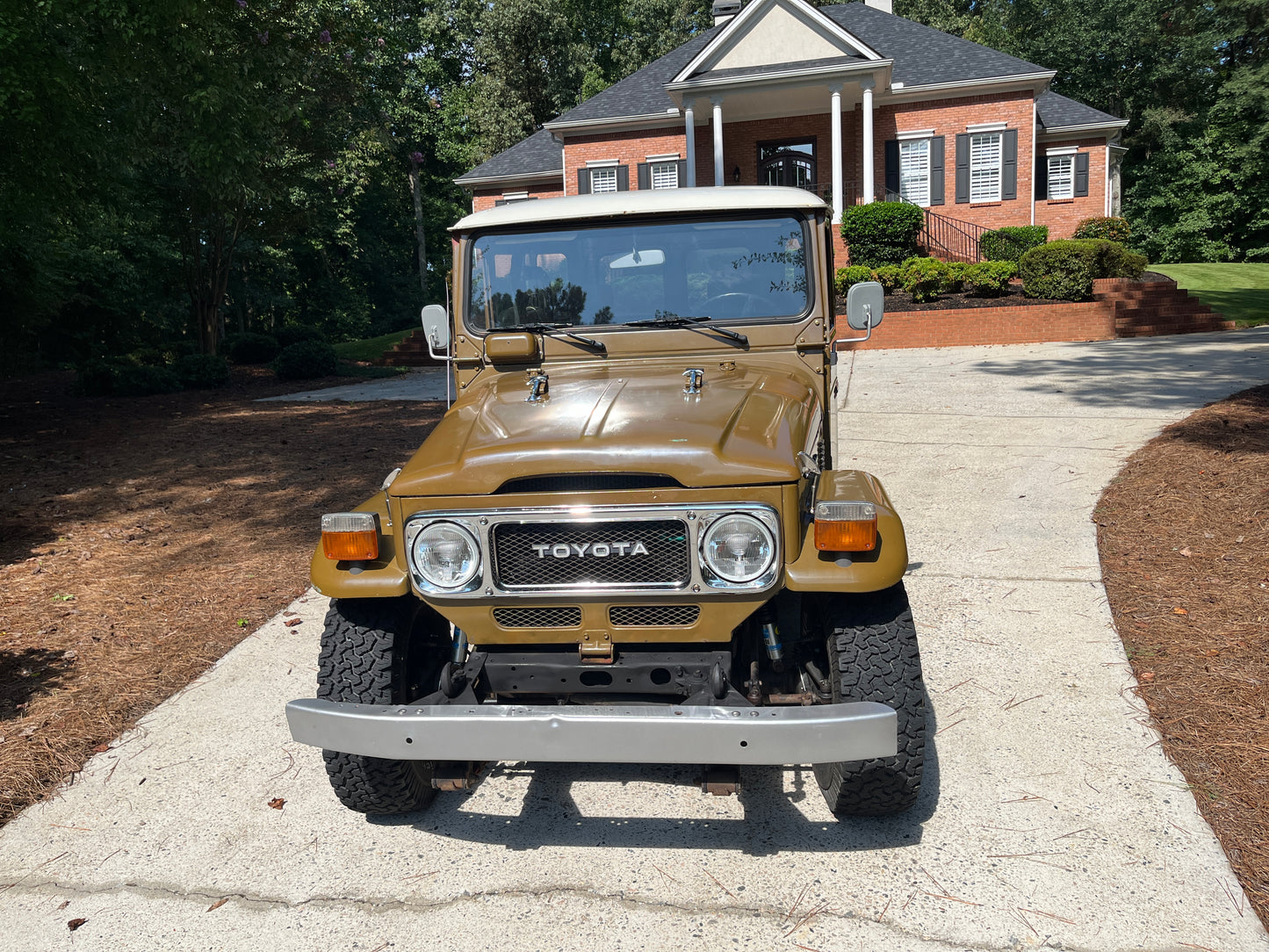 1983 Toyota Land Cruiser FJ40 1 of 300