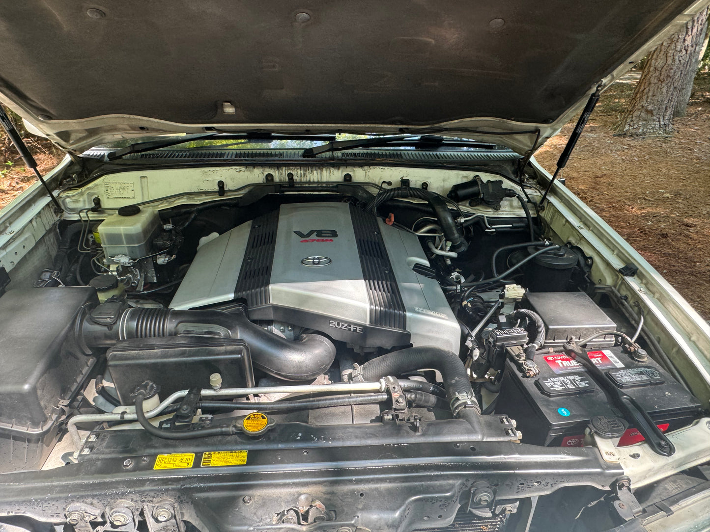 1998 Toyota Land Cruiser VX Limited