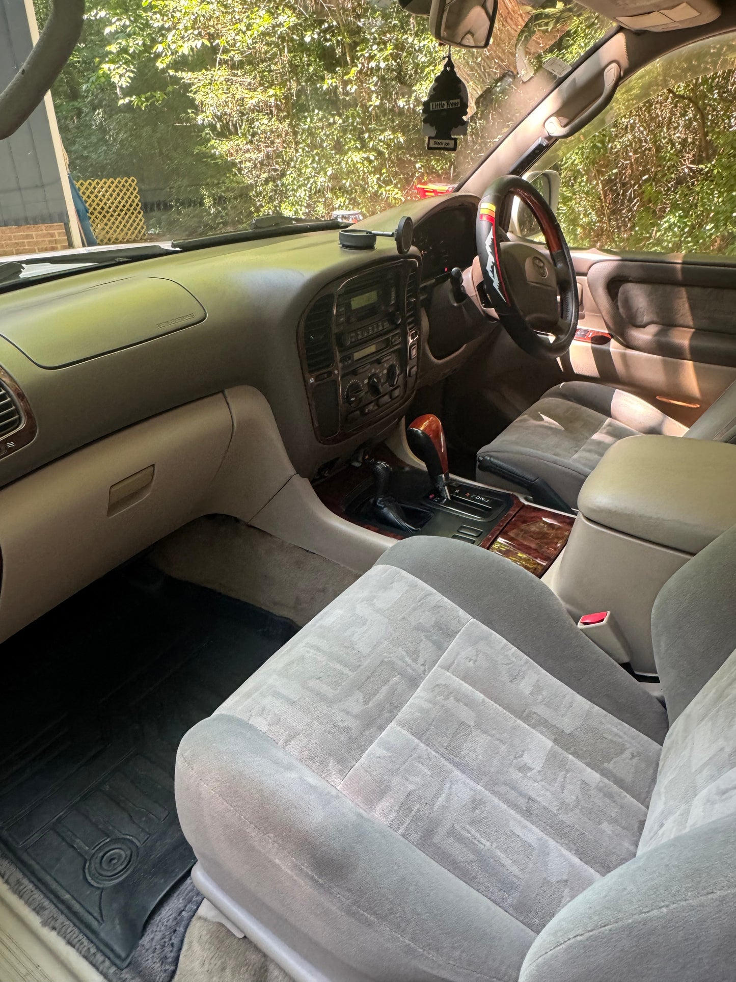 1998 Toyota Land Cruiser VX Limited
