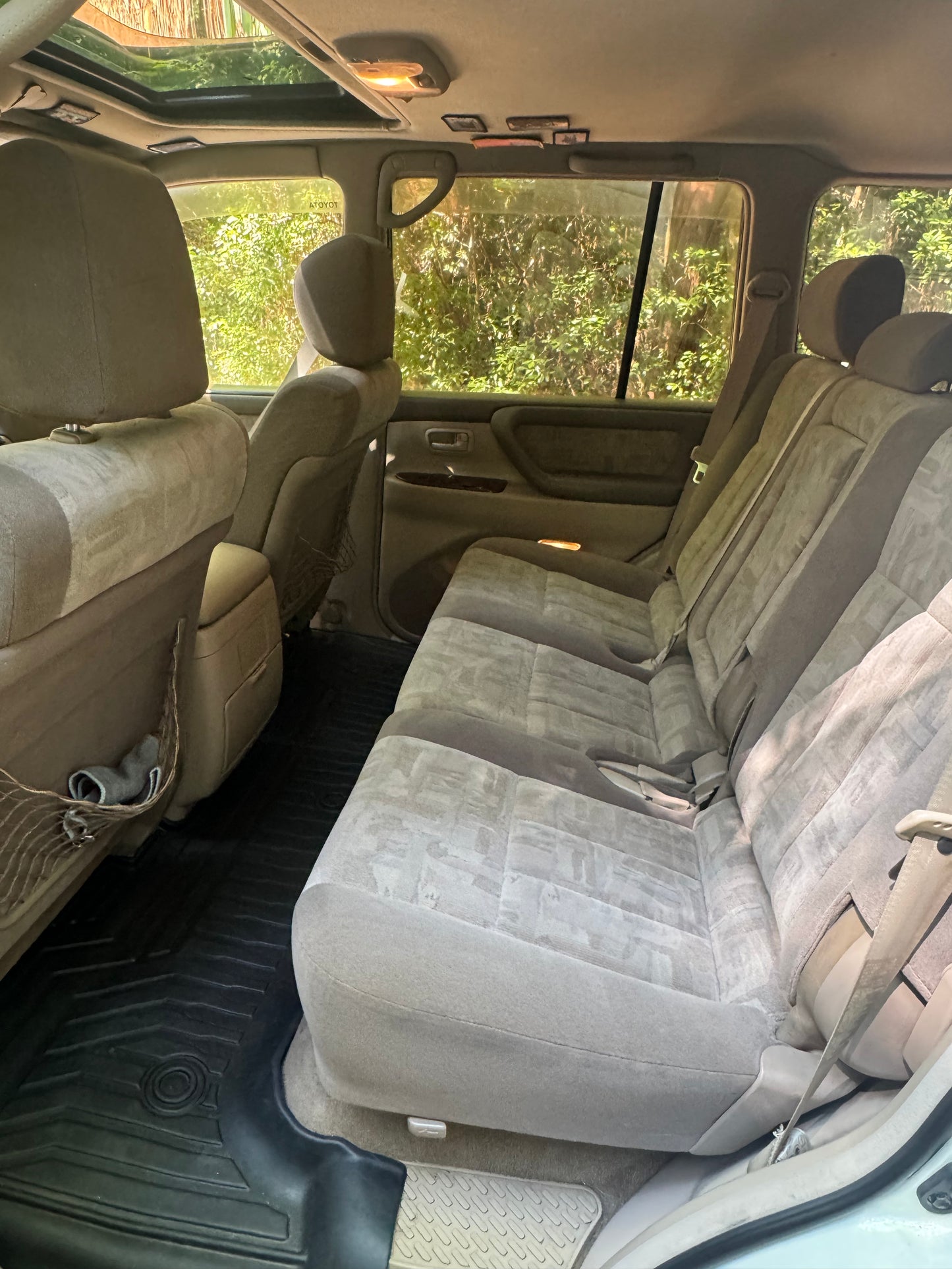 1998 Toyota Land Cruiser VX Limited