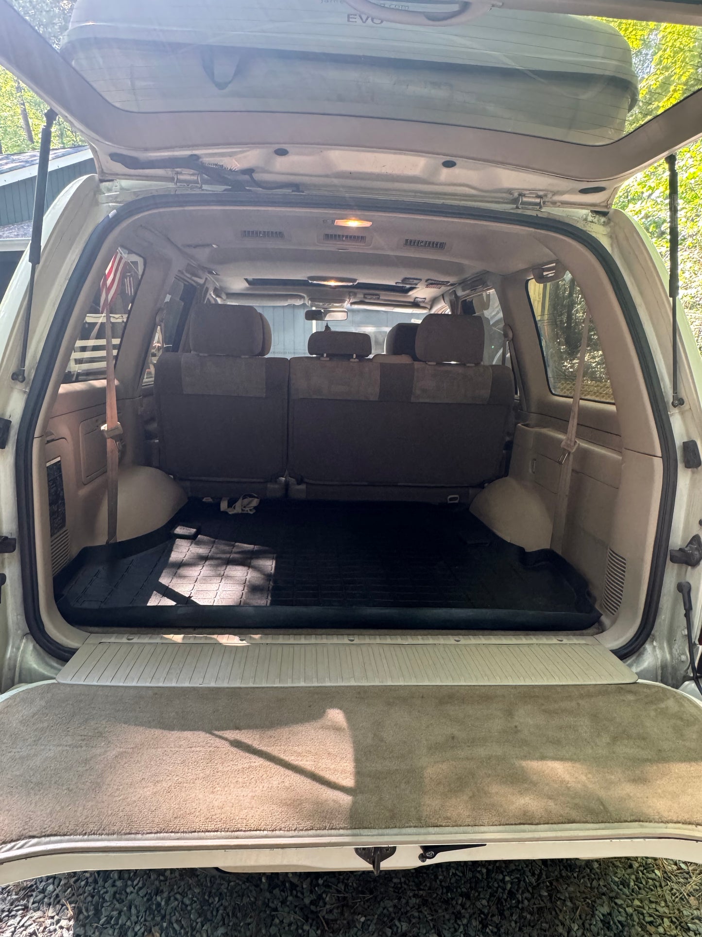 1998 Toyota Land Cruiser VX Limited