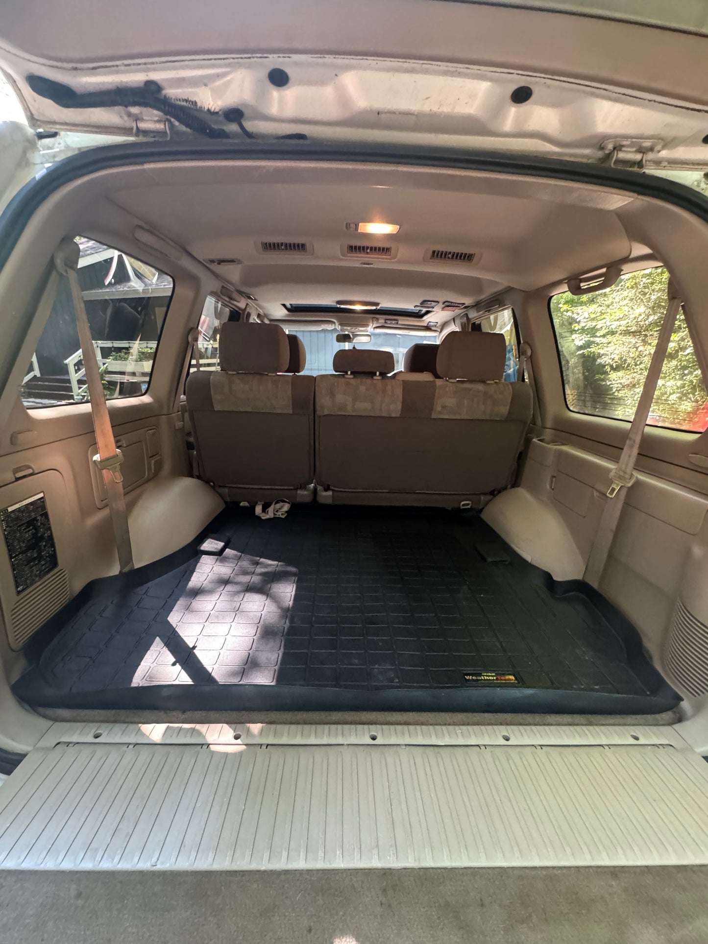 1998 Toyota Land Cruiser VX Limited