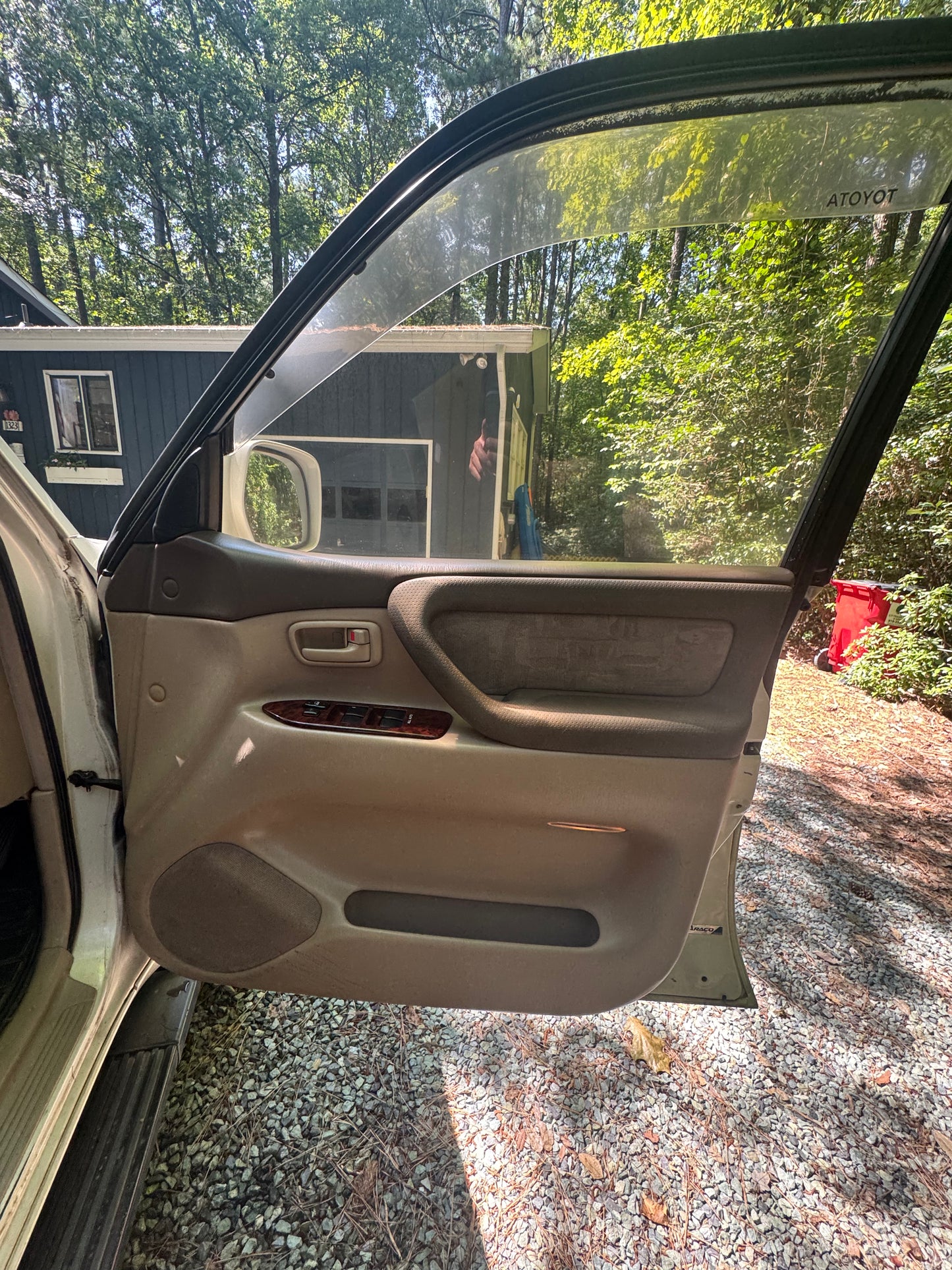 1998 Toyota Land Cruiser VX Limited