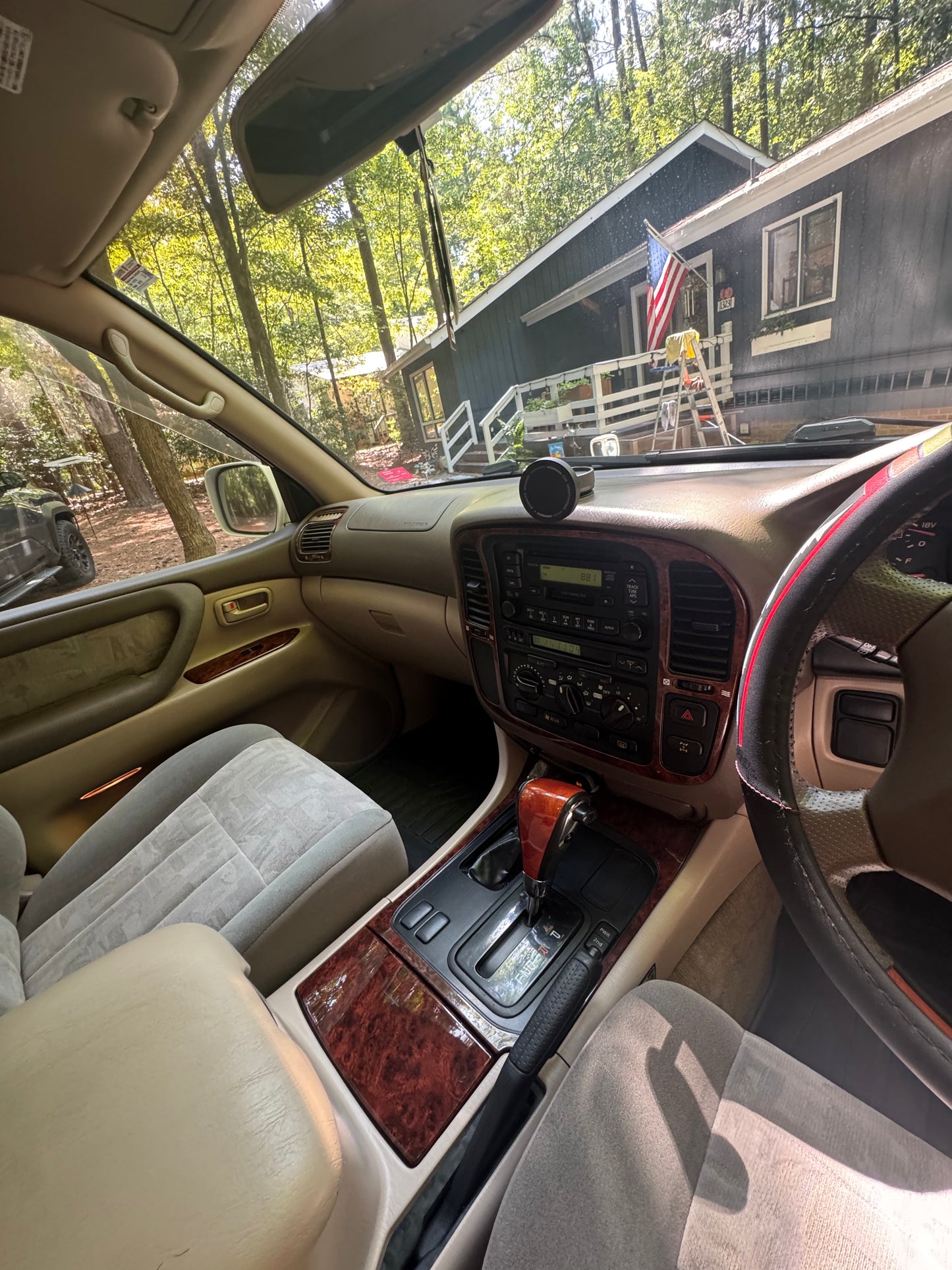 1998 Toyota Land Cruiser VX Limited