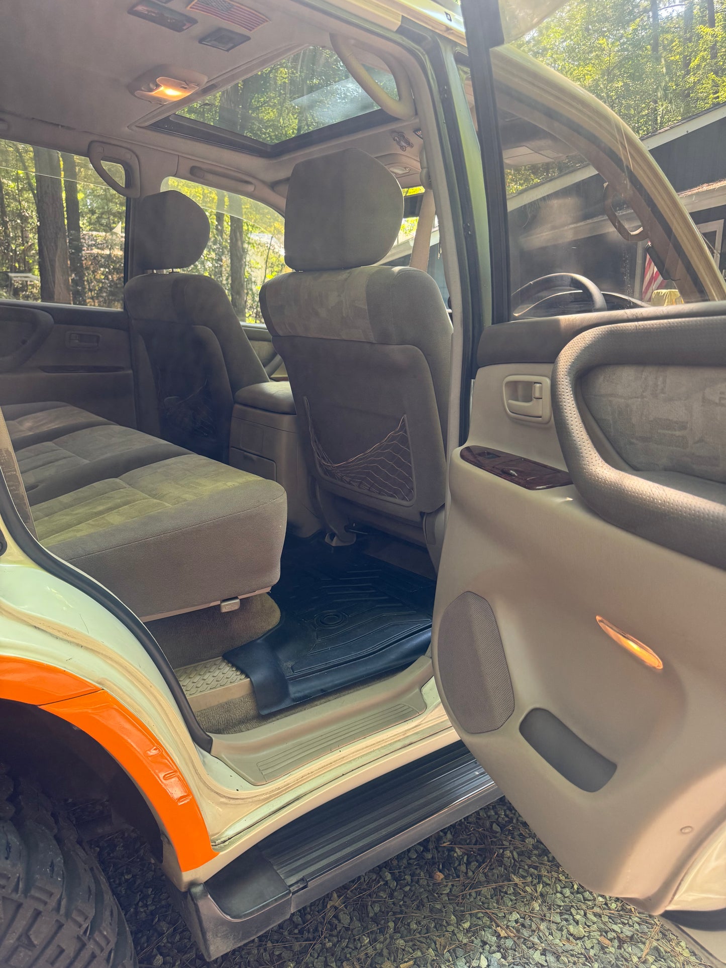 1998 Toyota Land Cruiser VX Limited