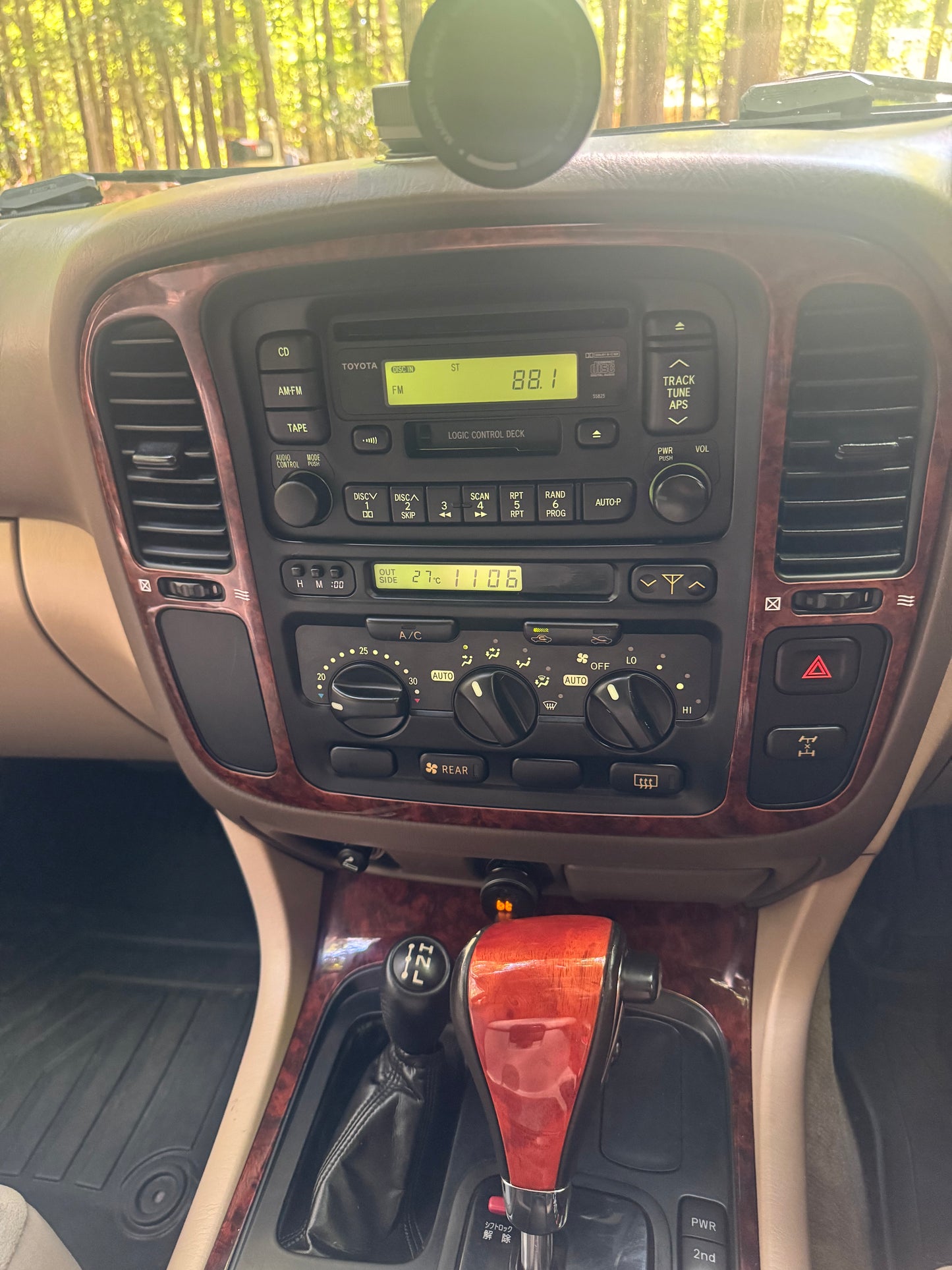1998 Toyota Land Cruiser VX Limited