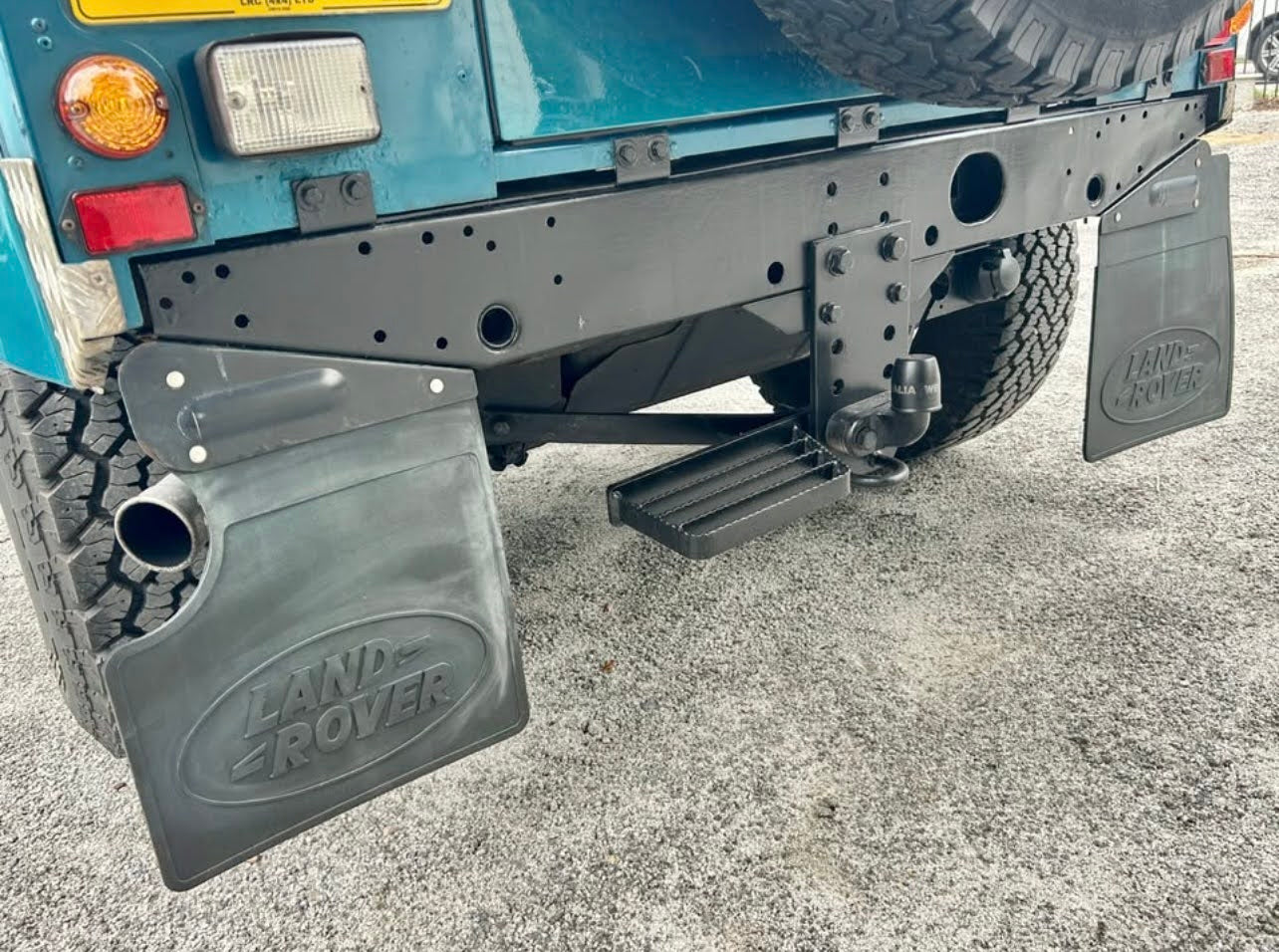 1999 Land Rover Defender 90 TD5 County