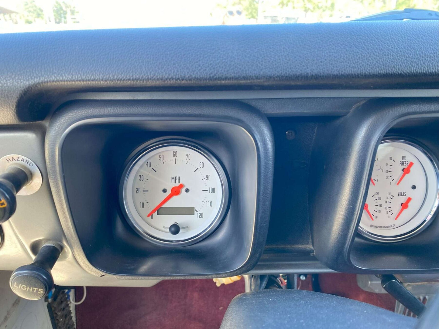 1973 Toyota Hilux Chinook 4x4 LS Swap