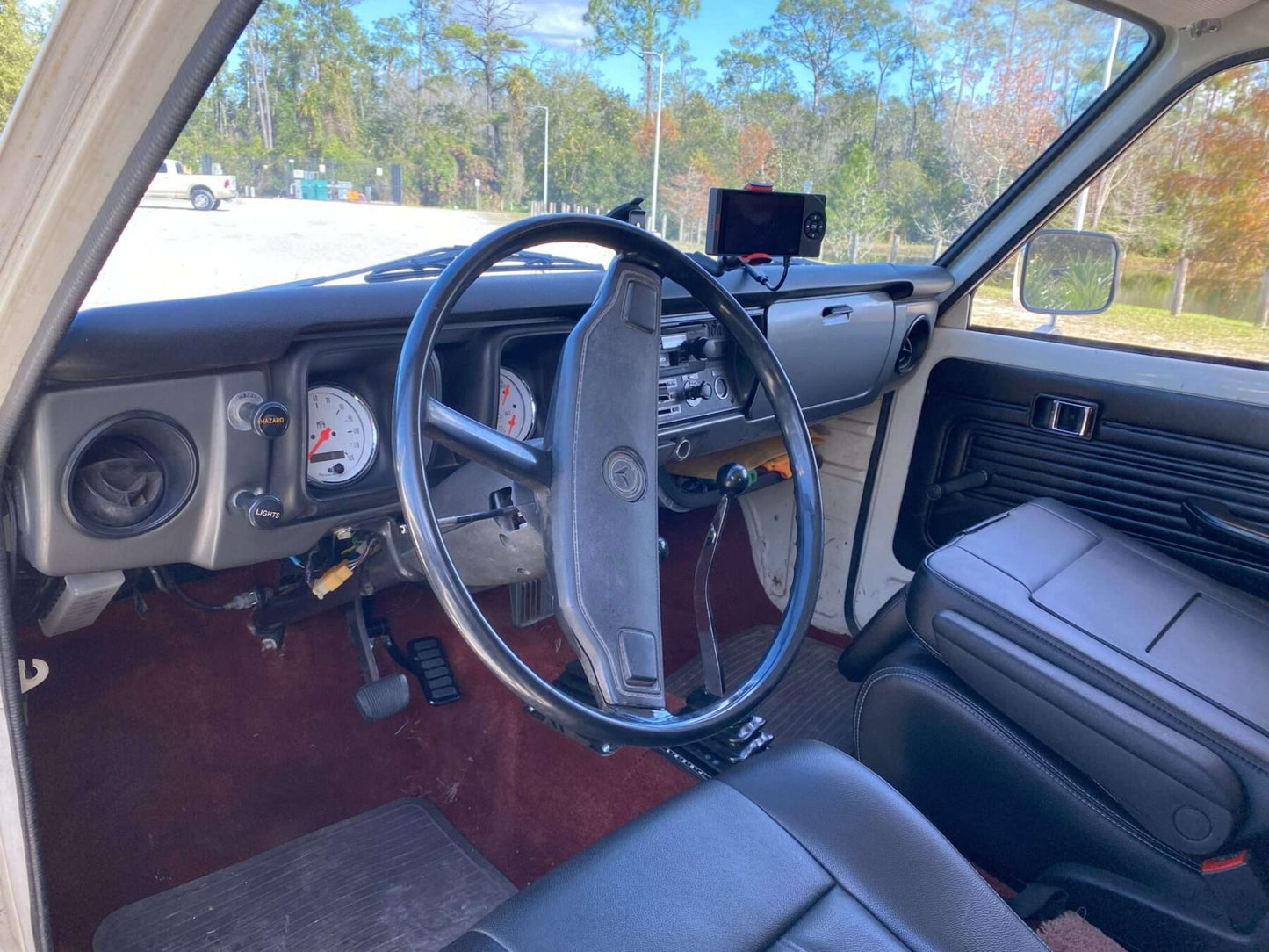 1973 Toyota Hilux Chinook 4x4 LS Swap