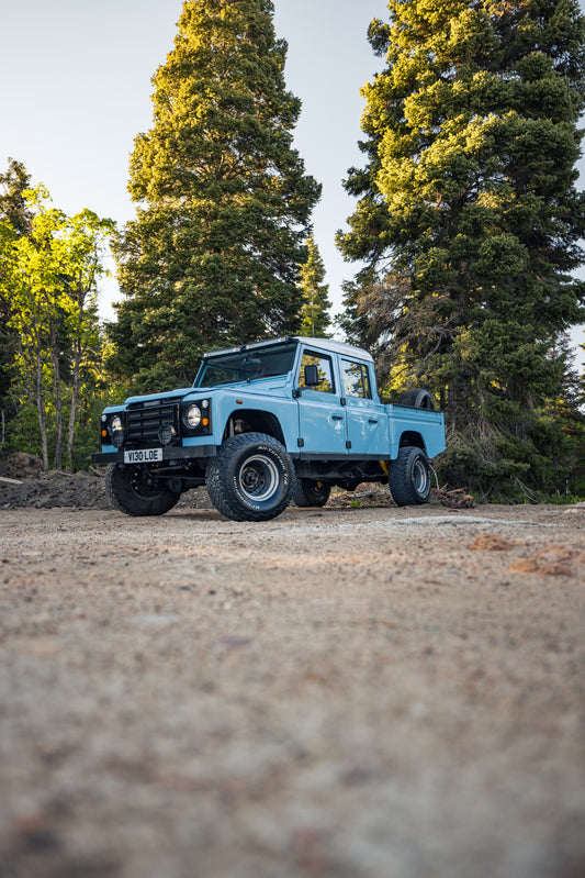 1999 Land Rover Defender 130 TD5