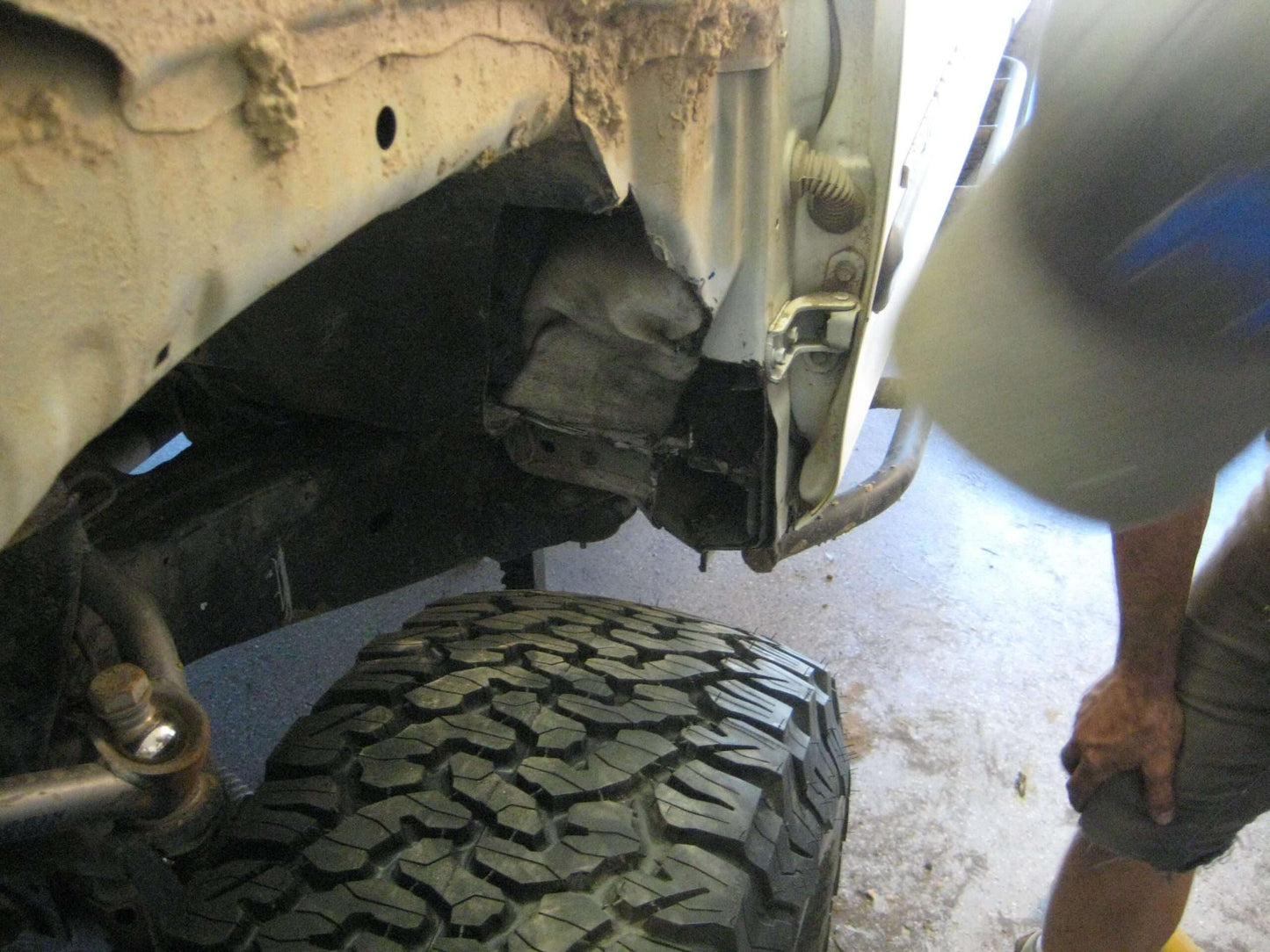 2006 Toyota Tundra 4WD Overland Build