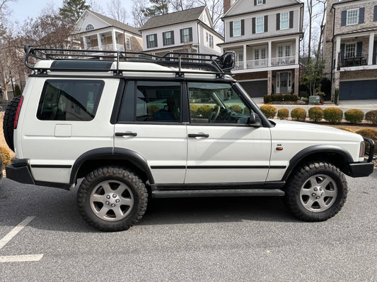 2004 LandRover Discovery SE