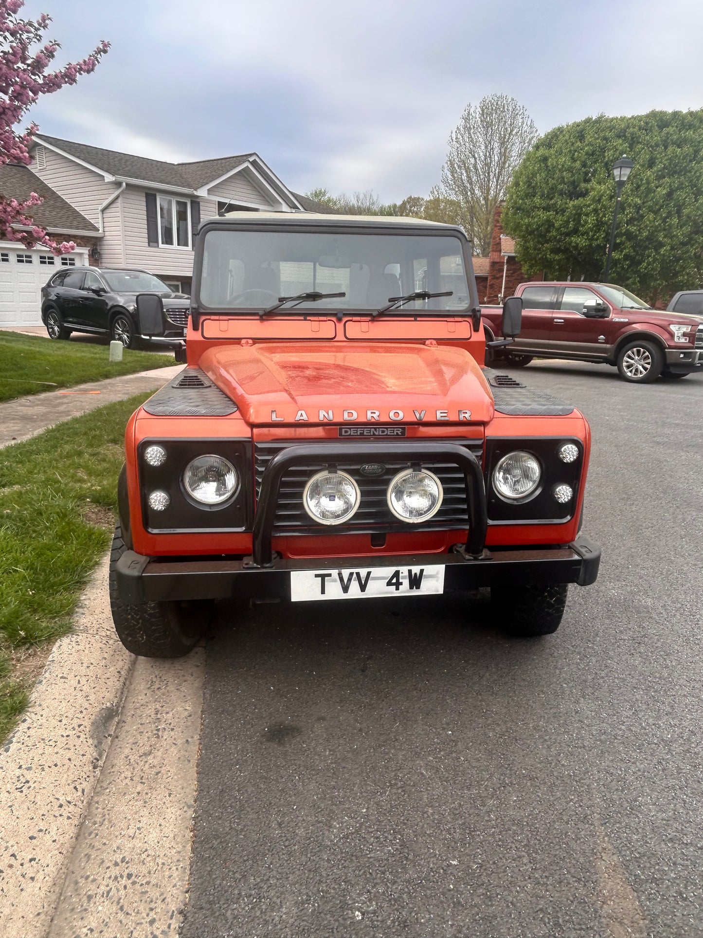 1991 Land Rover Defender 130 200 TDi